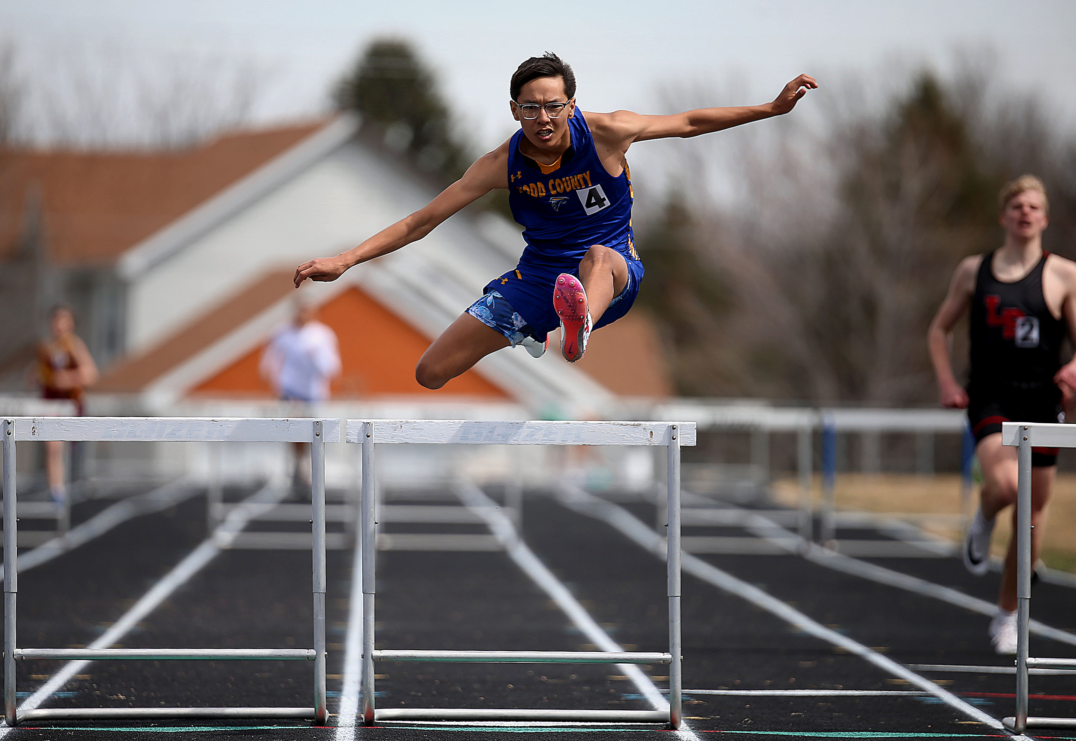 PHOTO GALLERY: HS Track and Field -  Bill Pistulka Invitational 